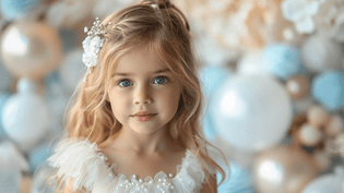  Dazzling Delights: How to Find the Perfect Birthday Party Dresses for Little Girls