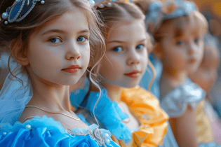 Fairy Tale Fashion: 10 Ideas to Dress Your Little Girl Like a Princess