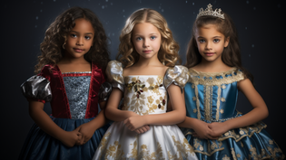  Tips for Finding Perfect Winter Pageant Dresses for Children