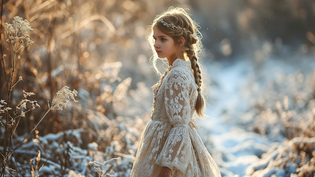  How to Dress Your Child for a Winter Wedding
