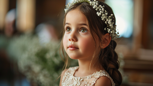   How to Dress Flower Girls at Different Ages