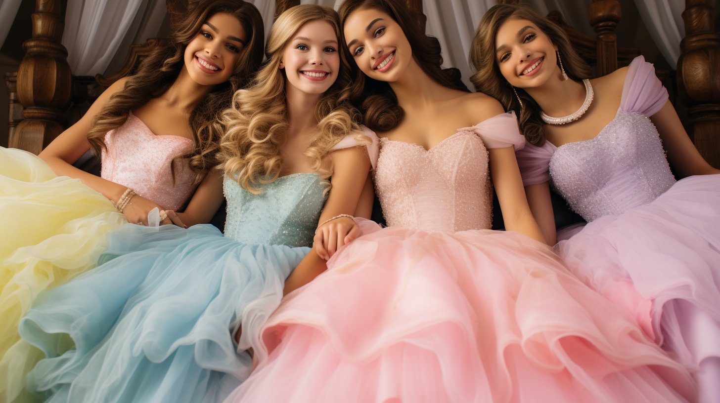 The #1 Online Store for Princess Gowns and Dresses for girls
