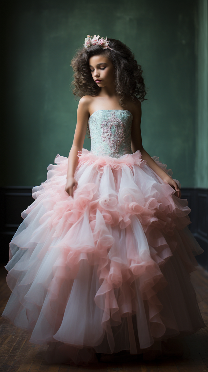  The #1 Online Store for Princess Gowns and Dresses for girls