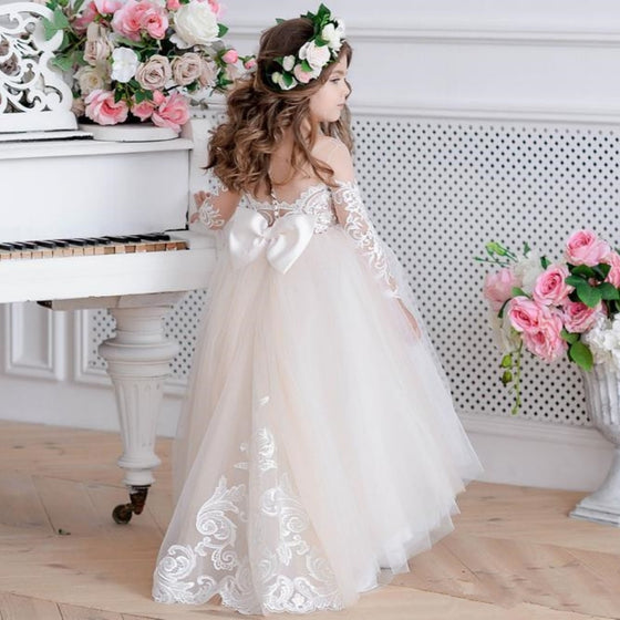 Eve - Amazing Ethereal First Communion Dress