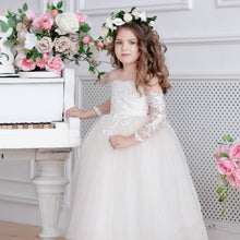  Eve - Amazing Ethereal First Communion Dress
