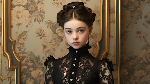 Victorian Fashion Trends For Children