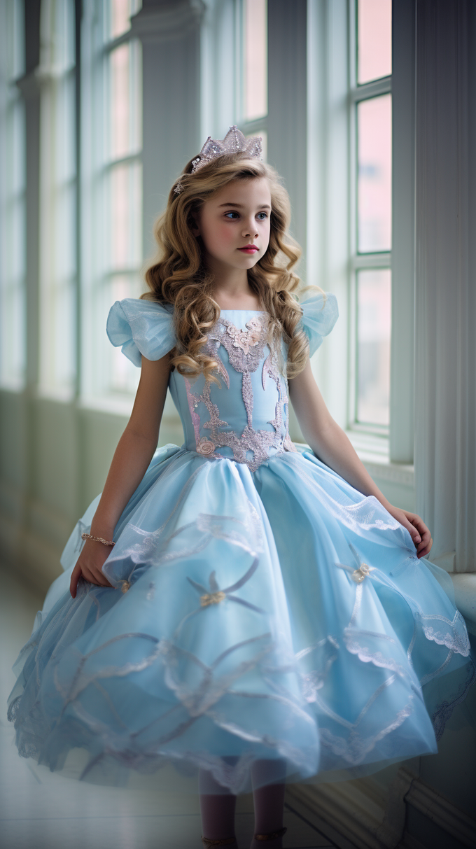  The #1 Online Store for Princess Gowns and Dresses for girls