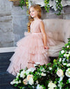 Abigail - Beautiful Tiered Tulle Dress