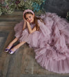 Bella - Magnifique robe de princesse en tulle sans manches