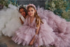 Bella - Beautiful Sleeveless Tulle Princess Dress