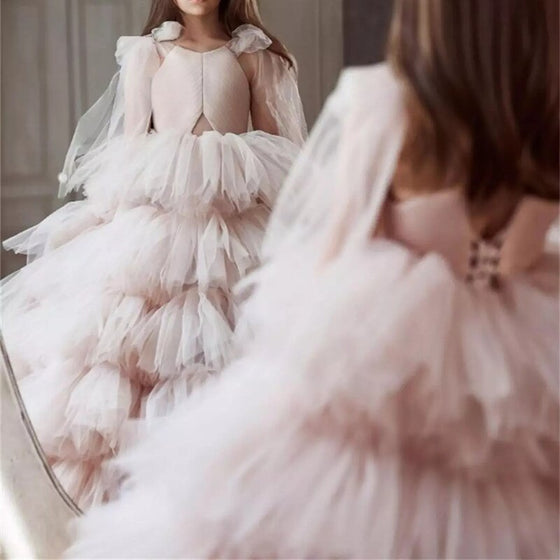 Morgan - Beautiful Sleeveless Tulle Dress