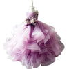 Lea - Beautiful Lace Puffy Princess Dress